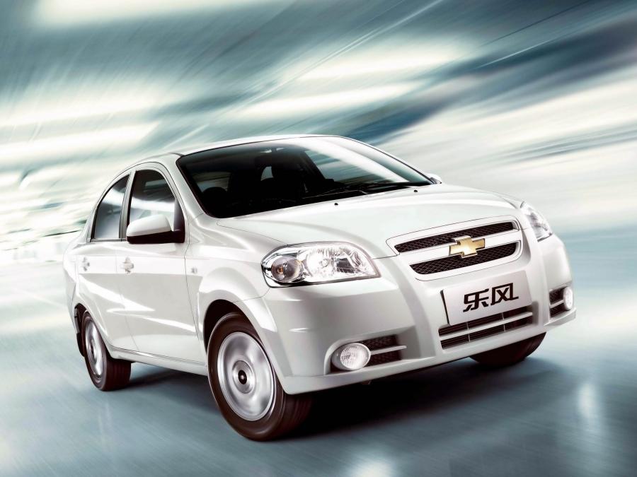  Chevrolet Lova 2006 года  (фото 2 из 2)